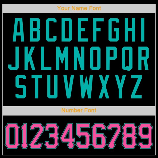 Vegas Aqua Outer Geometric