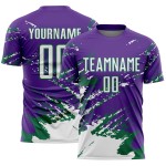 Texas Olive Rave Geometric