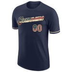 Texas Black Vintage Pinstripe